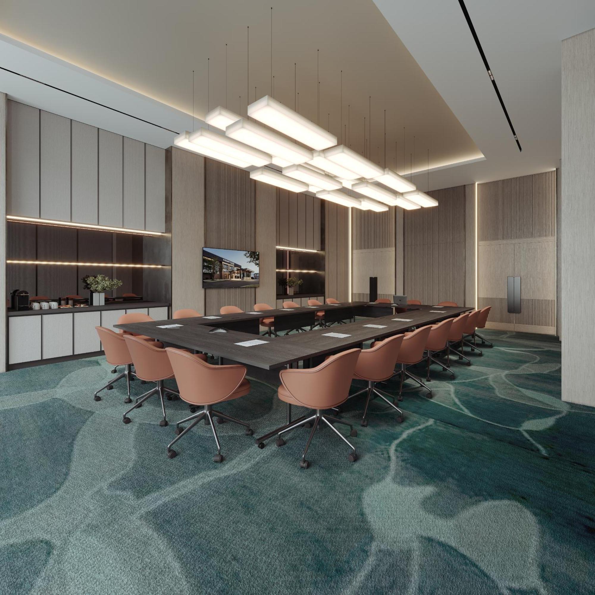 Courtyard By Marriott Prishtina Hotell Pristina Eksteriør bilde