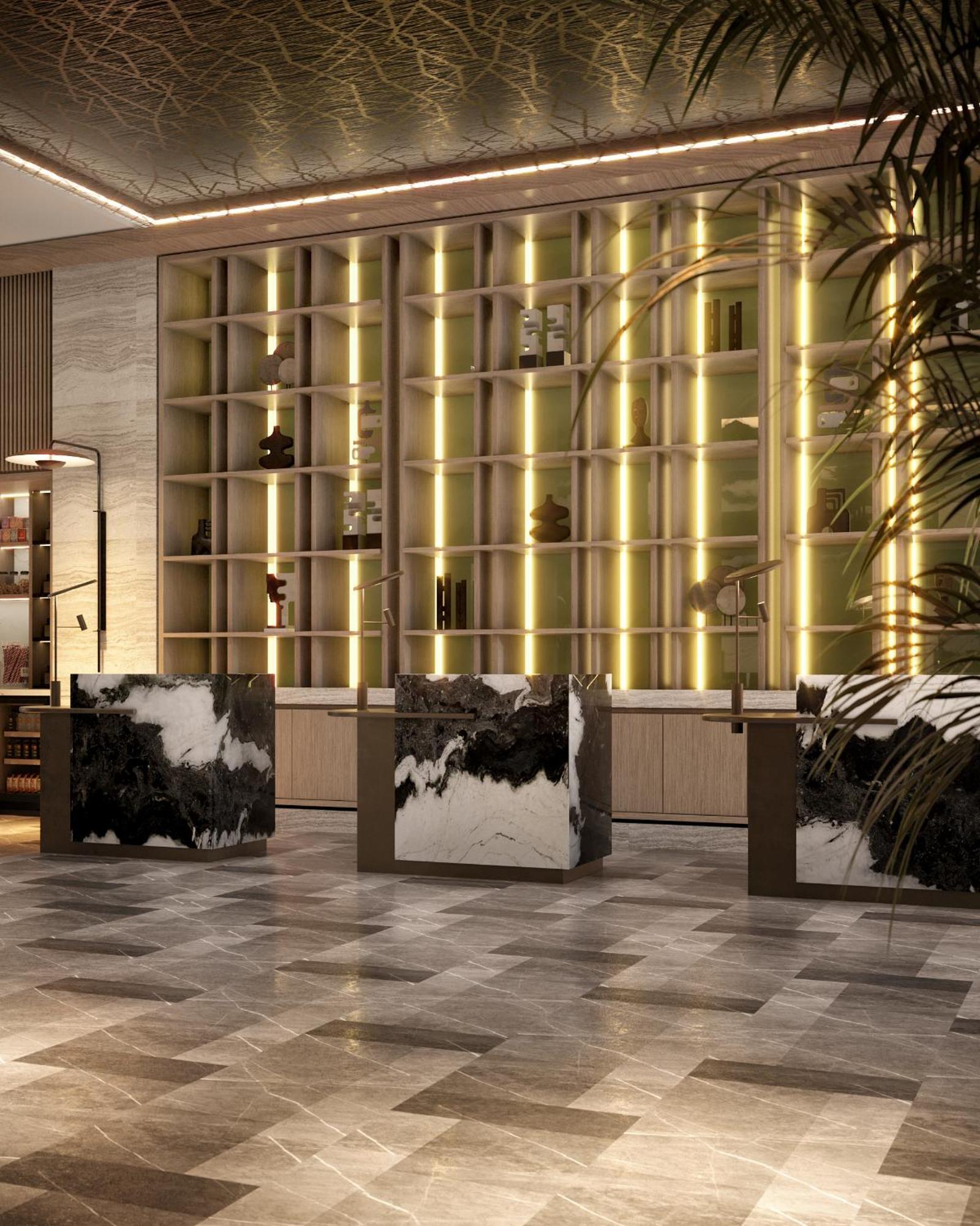 Courtyard By Marriott Prishtina Hotell Pristina Eksteriør bilde