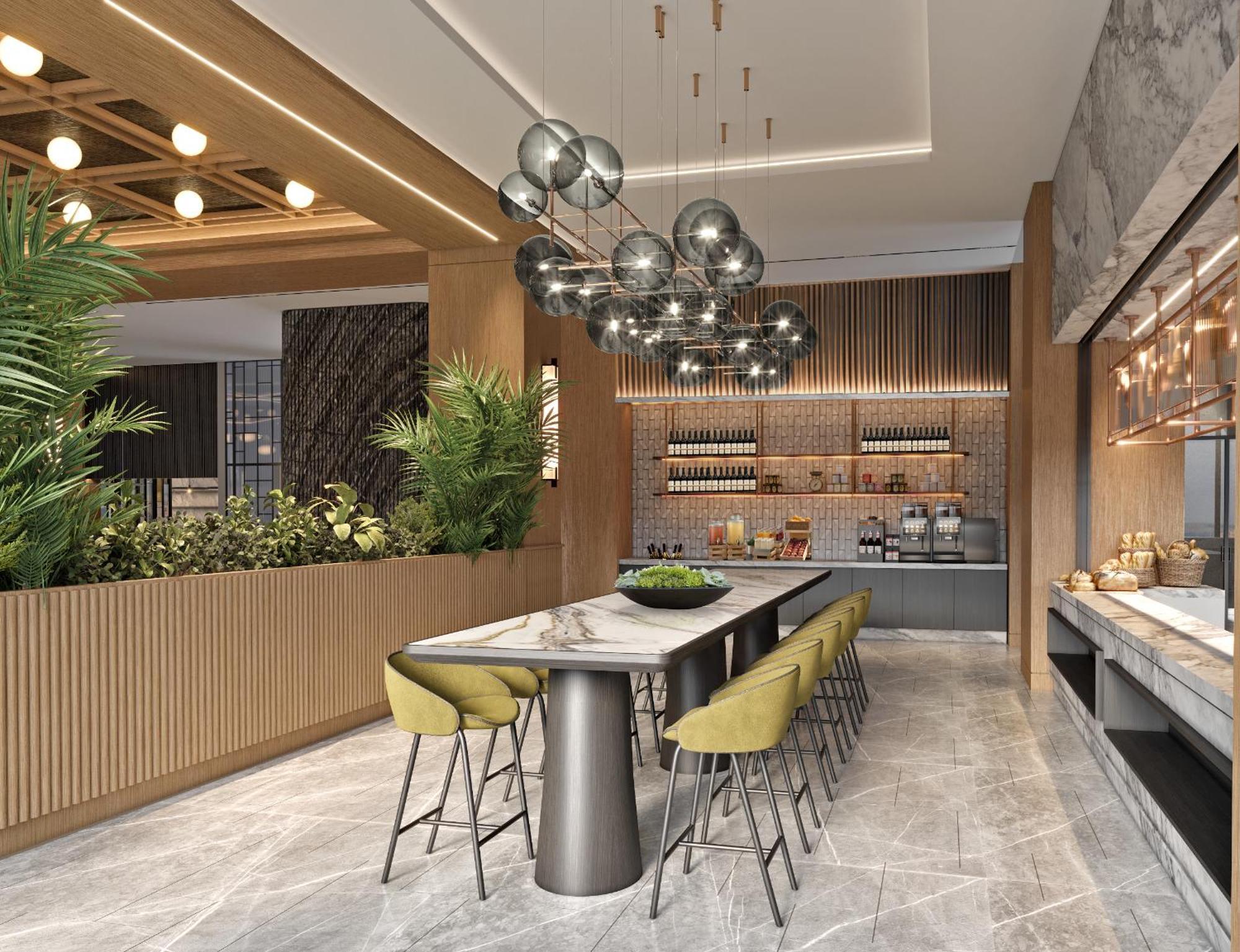 Courtyard By Marriott Prishtina Hotell Pristina Eksteriør bilde