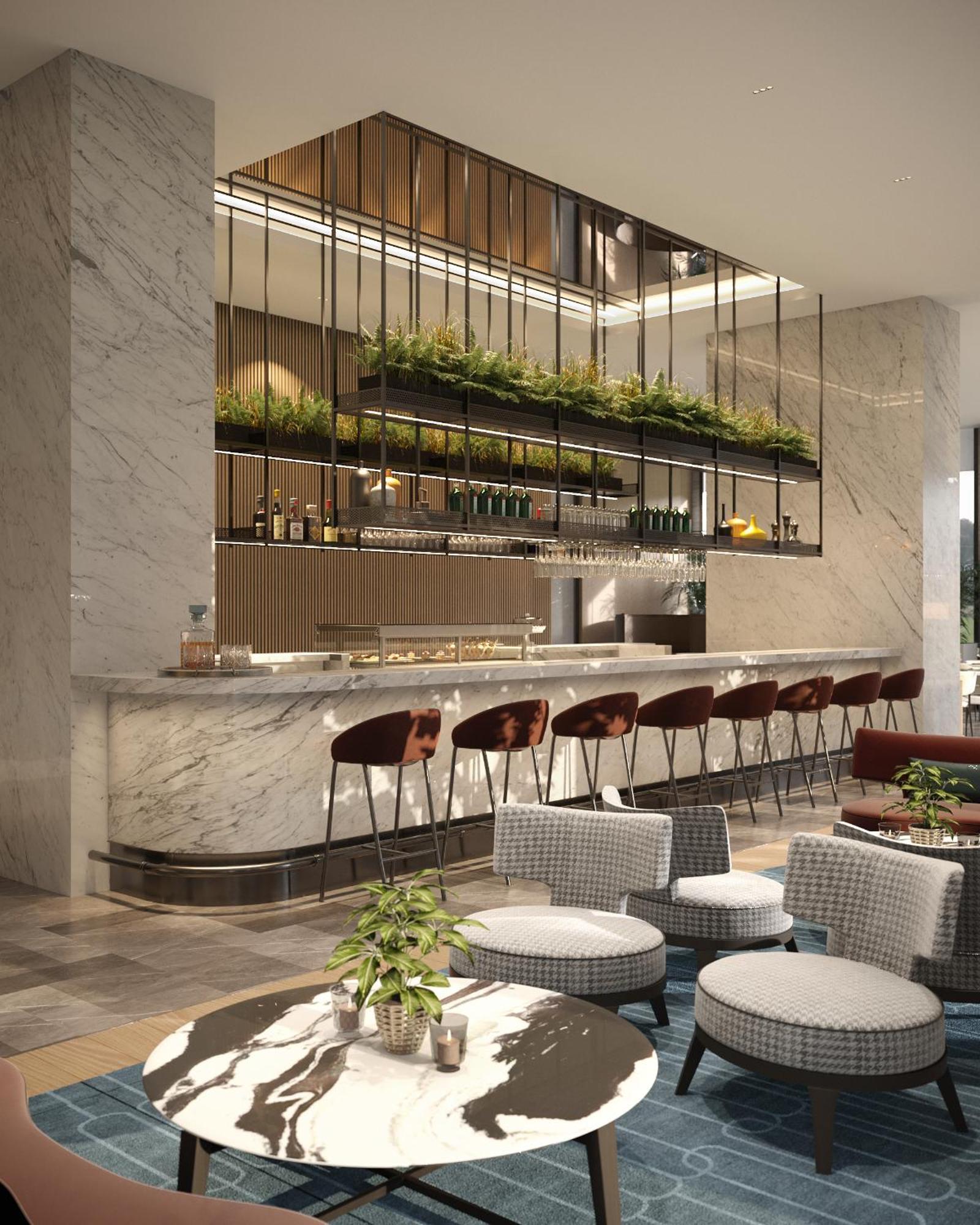 Courtyard By Marriott Prishtina Hotell Pristina Eksteriør bilde