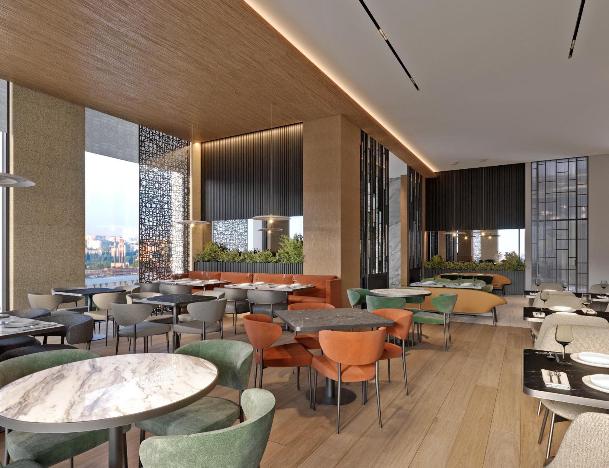 Courtyard By Marriott Prishtina Hotell Pristina Eksteriør bilde