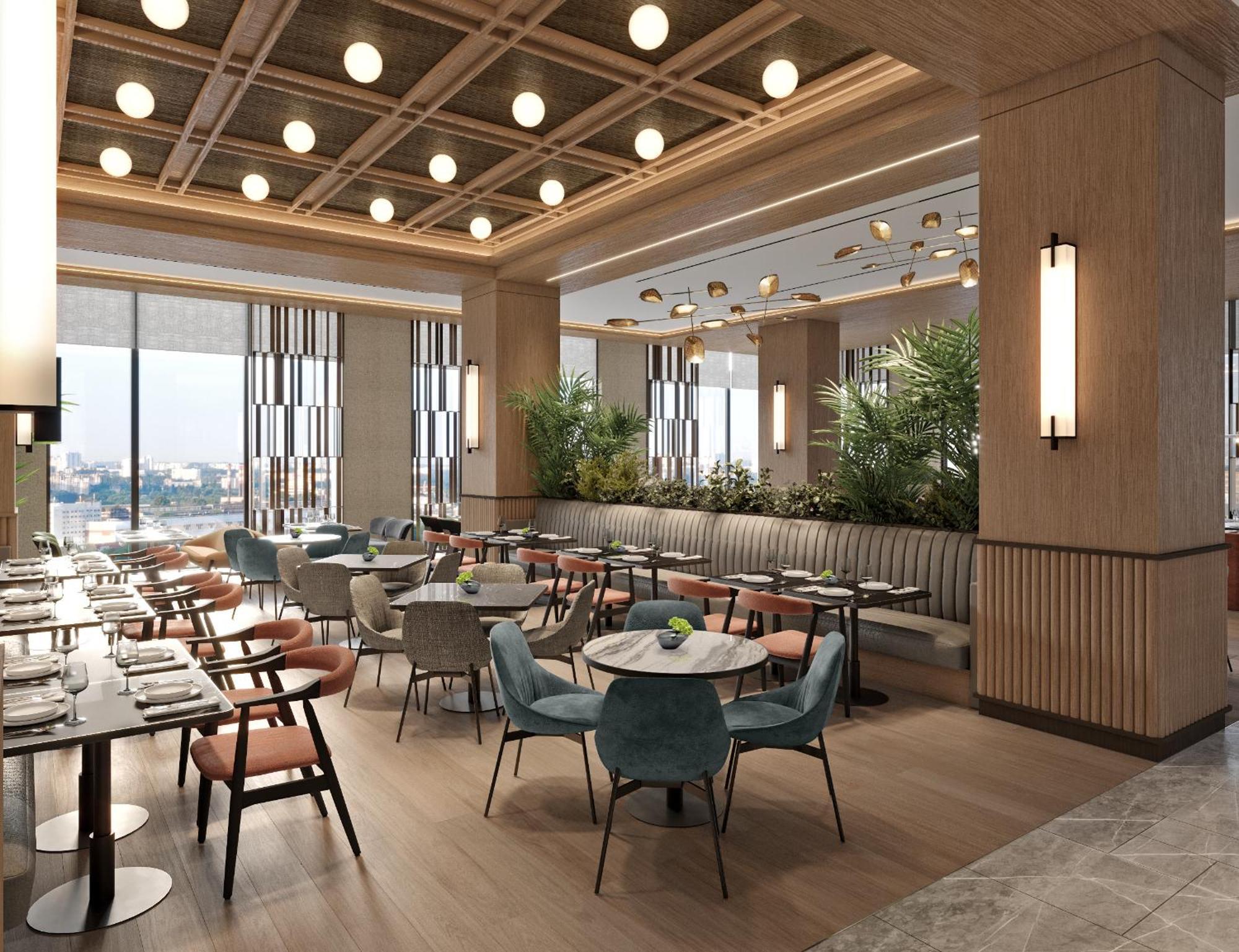 Courtyard By Marriott Prishtina Hotell Pristina Eksteriør bilde