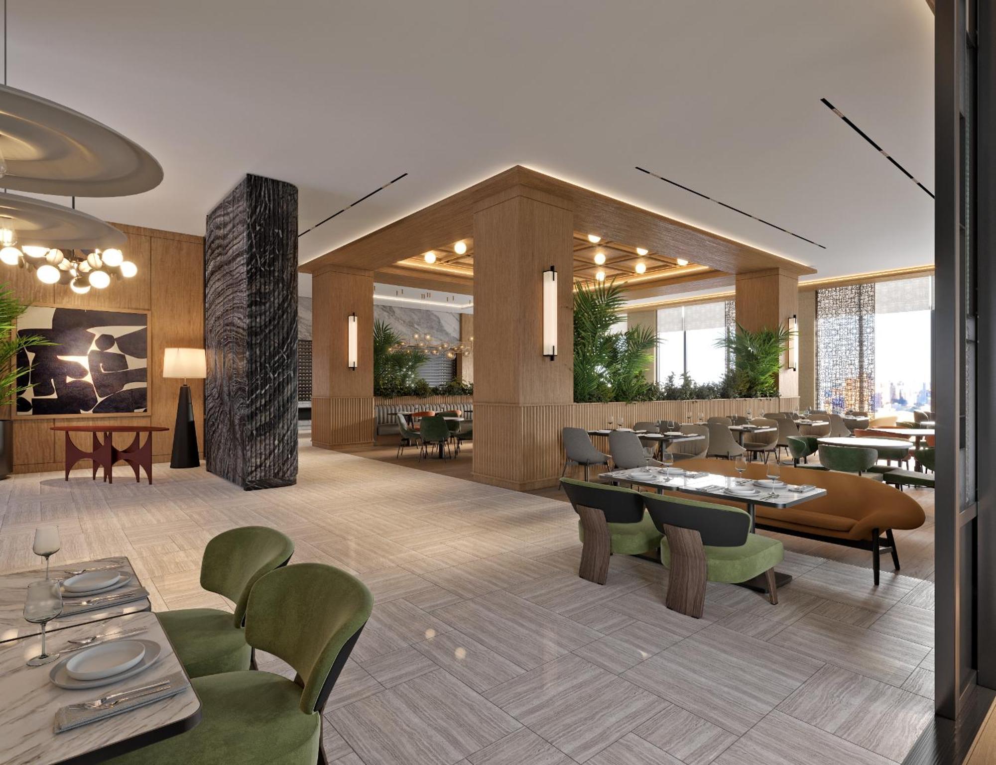 Courtyard By Marriott Prishtina Hotell Pristina Eksteriør bilde