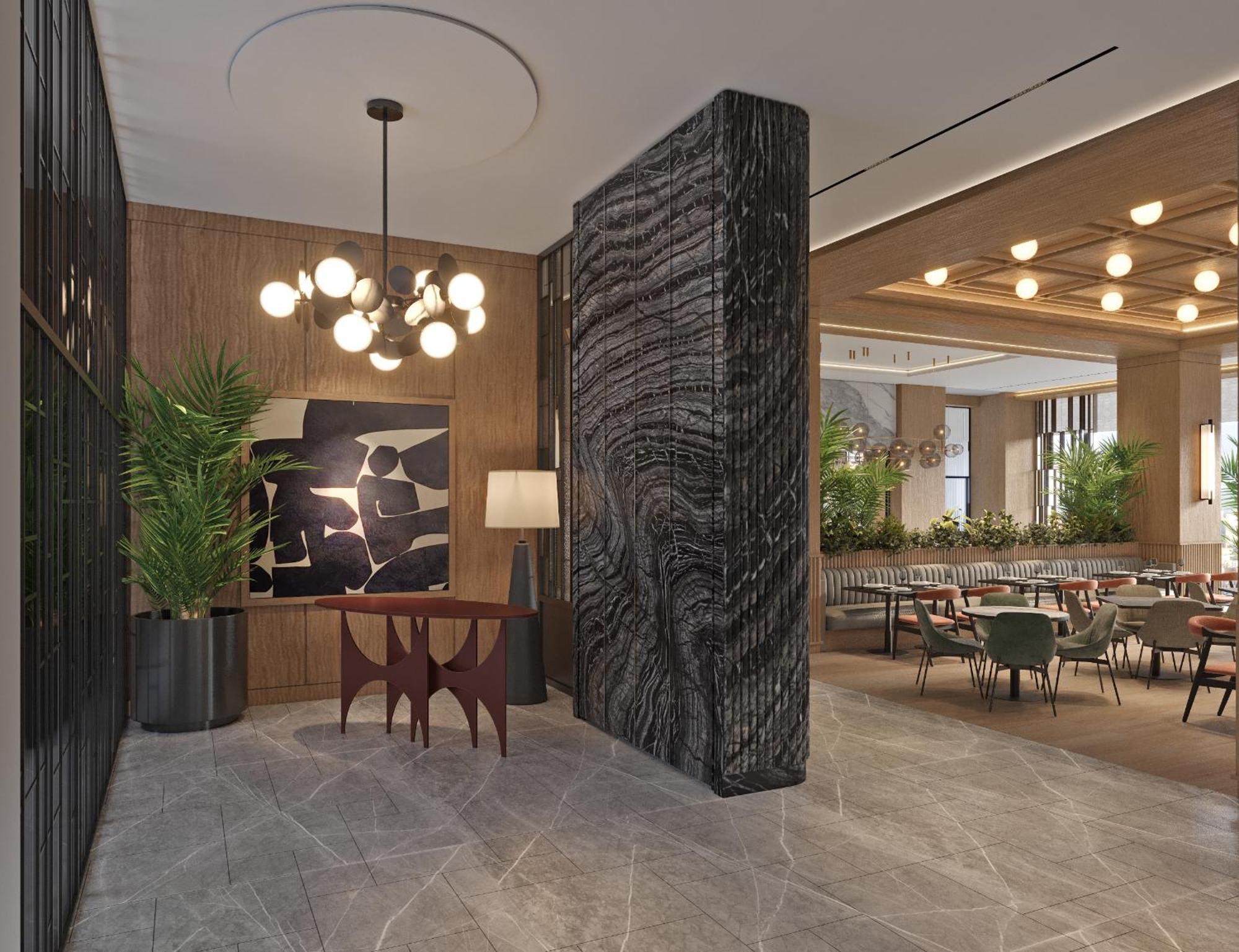 Courtyard By Marriott Prishtina Hotell Pristina Eksteriør bilde
