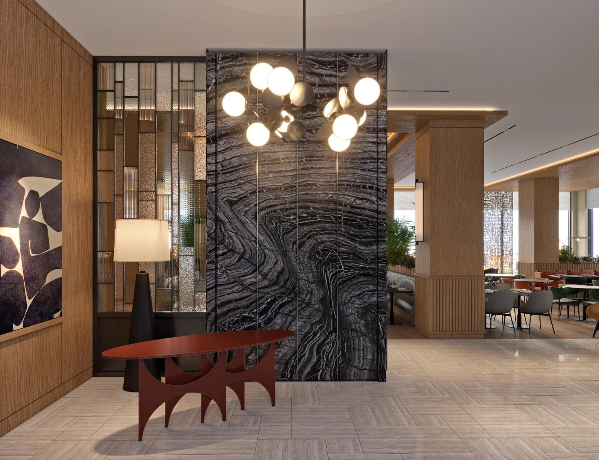 Courtyard By Marriott Prishtina Hotell Pristina Eksteriør bilde