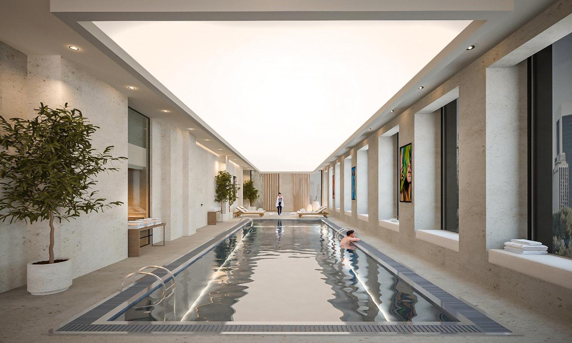 Courtyard By Marriott Prishtina Hotell Pristina Eksteriør bilde