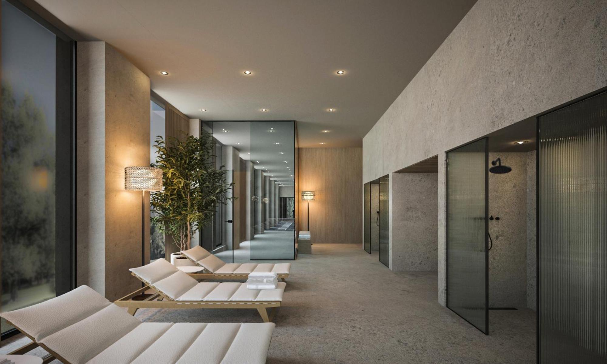 Courtyard By Marriott Prishtina Hotell Pristina Eksteriør bilde