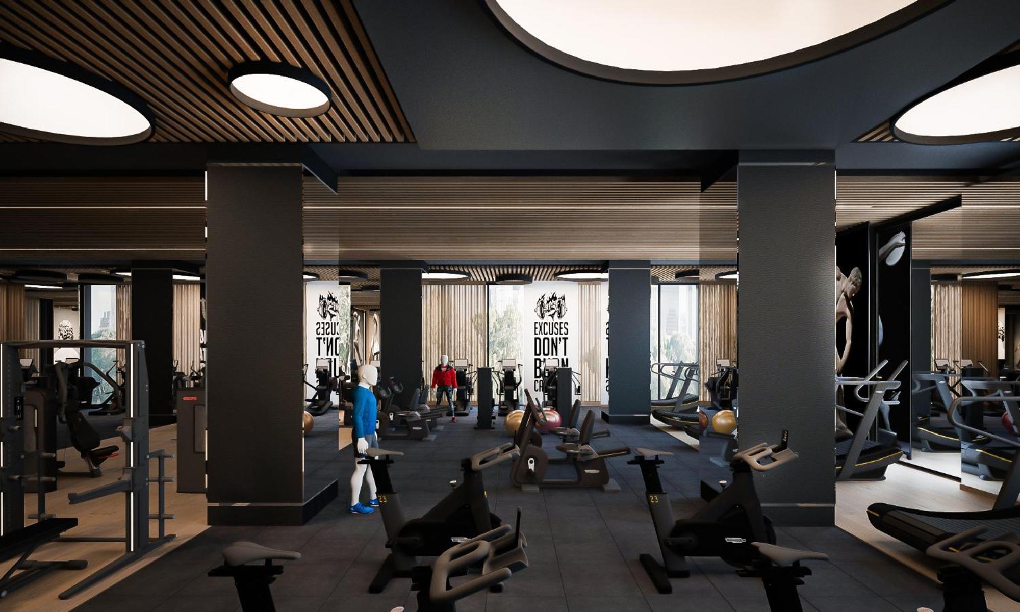 Courtyard By Marriott Prishtina Hotell Pristina Eksteriør bilde