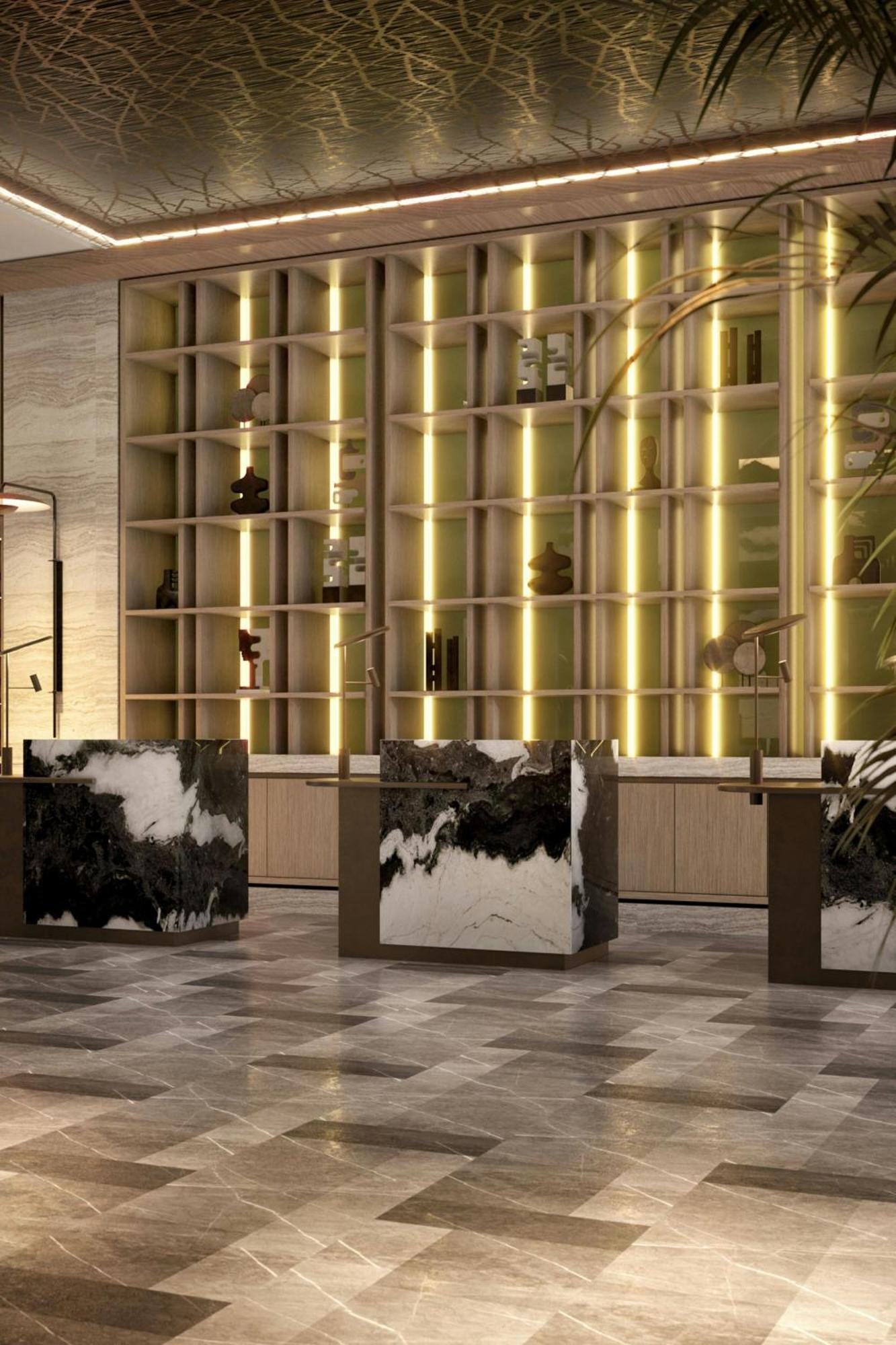 Courtyard By Marriott Prishtina Hotell Pristina Eksteriør bilde
