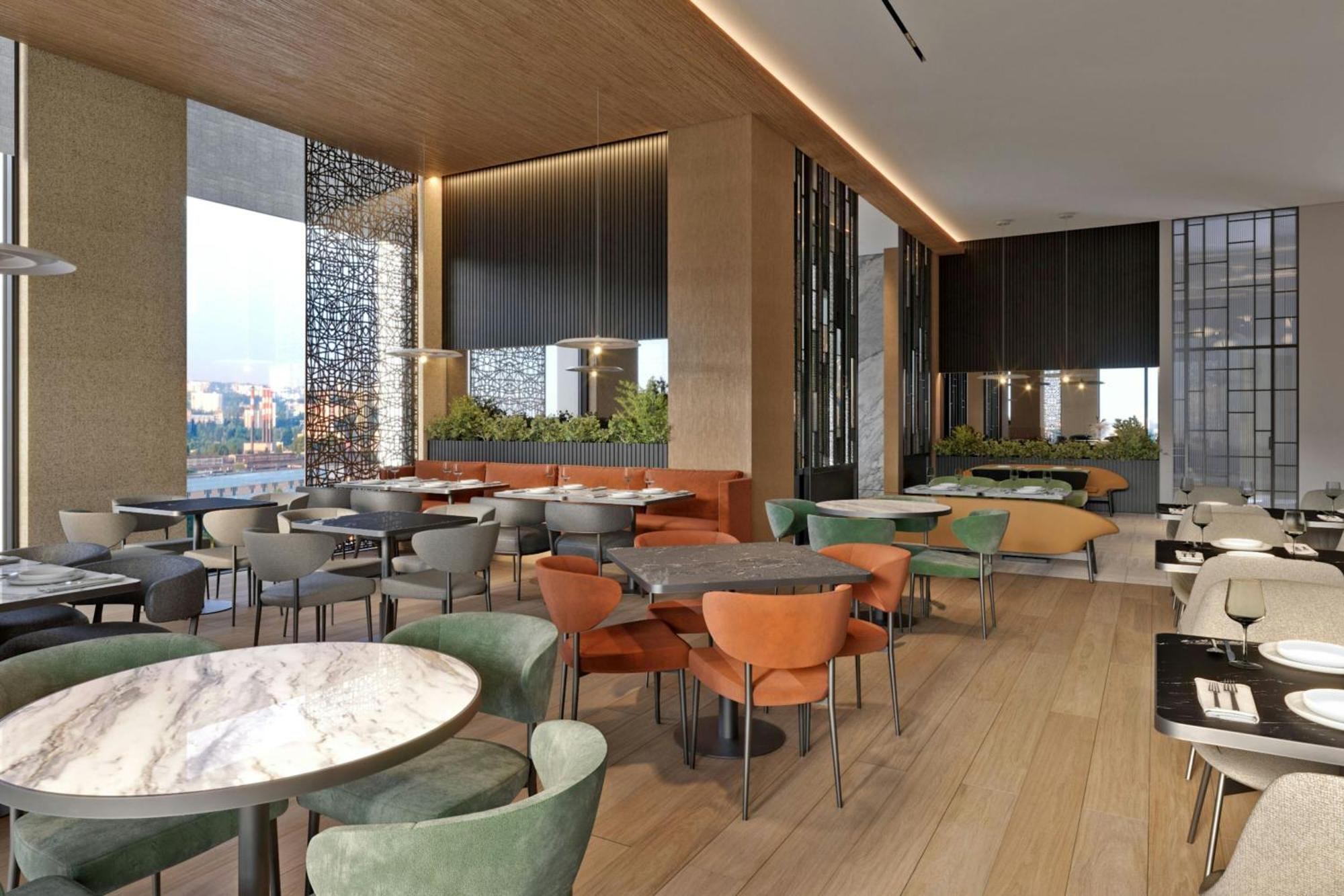 Courtyard By Marriott Prishtina Hotell Pristina Eksteriør bilde