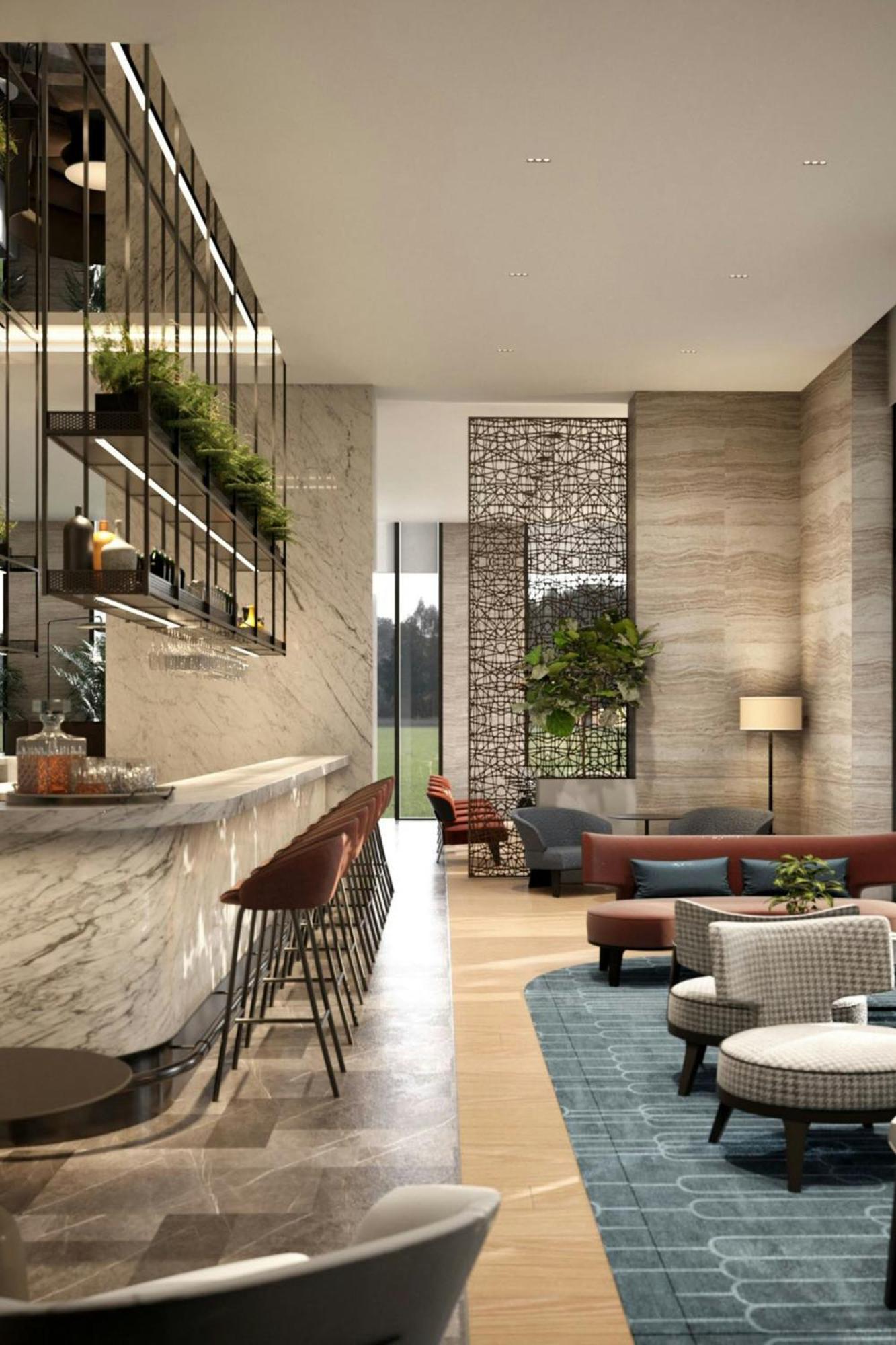 Courtyard By Marriott Prishtina Hotell Pristina Eksteriør bilde
