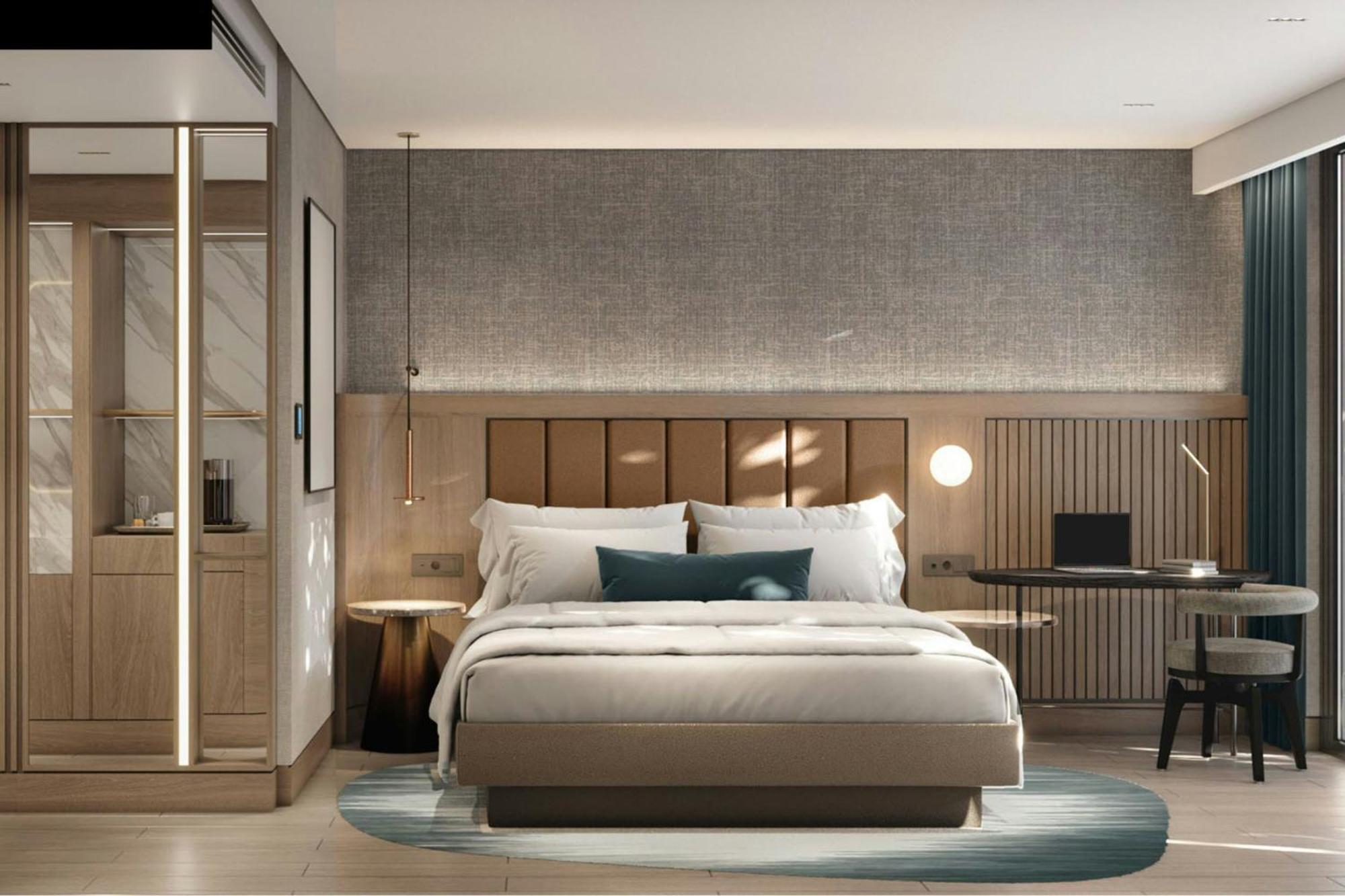 Courtyard By Marriott Prishtina Hotell Pristina Eksteriør bilde